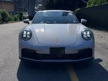 2025 Porsche 911 3.0 Carrera Coupe