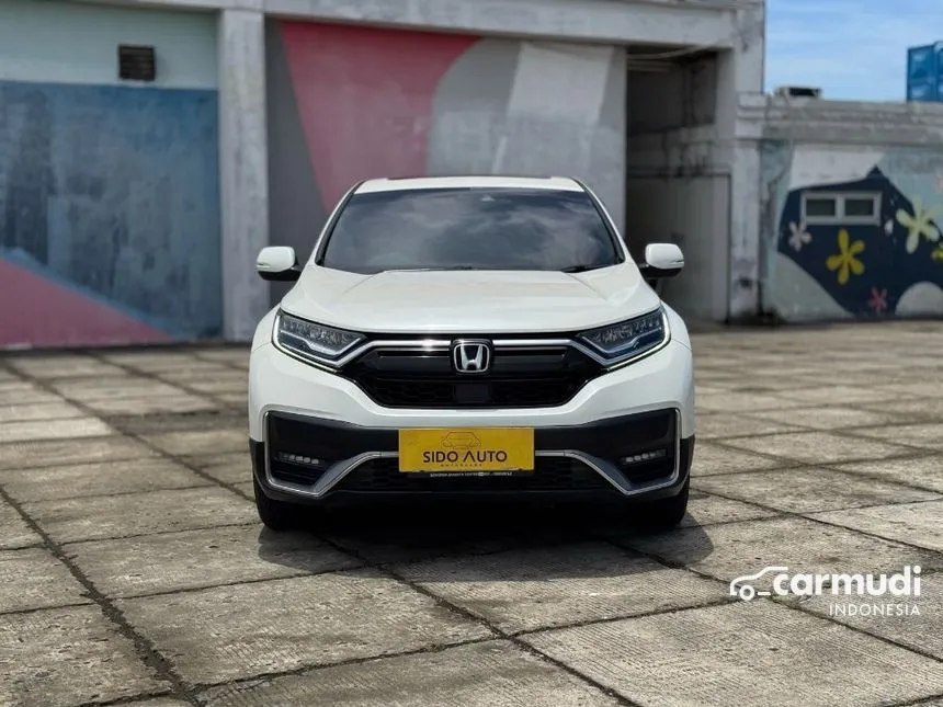 2021 Honda CR-V Turbo Prestige SUV