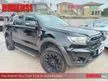 Used 2019 Ford Ranger 2.0 4WD Splash LIMITED PLUS Pickup Truck (A) 10 SPEED / FULL L0AN / FREE WARRANTY / 1 OWNER / FULL SERVICE FORD / ACCIDENT FREE