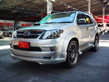 2007 Toyota Fortuner 3.0 (ปี 04-08) G SUV