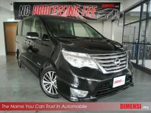 2015 Nissan Serena 2.0 null null (A) NO PROCESSING FEE