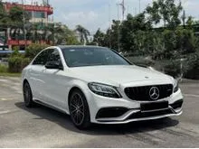 2020 Mercedes-Benz C200 1.5 Avantgarde Sedan
