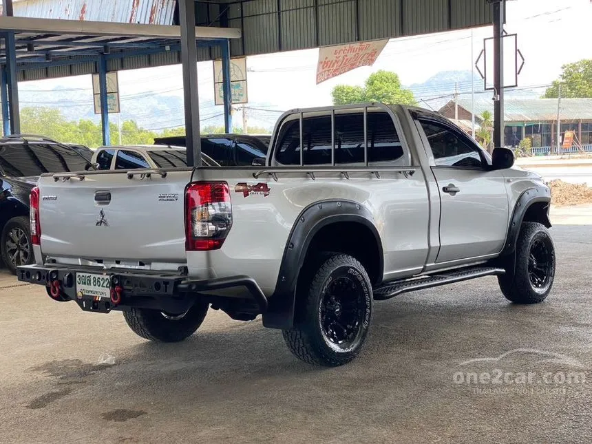 2020 Mitsubishi TRITON GL Single Cab Pickup