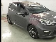 2016 PROTON IRIZ 1.6 (A) PREMIUM LEATHER SEAT PUSH START 1 OWNER TIP TOP LIKE NEW