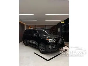 2014 Lexus LX 570 5.7 SUV