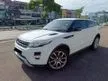 Used 2012 Land Rover Range Rover Evoque 2.0 Si4 Dynamic Plus Coupe Coupe