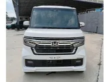2021 Honda N-Box 0.7 Custom L turbo H sensing 8 year warranty