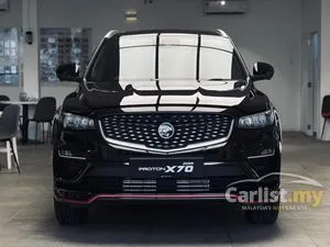2026 Proton X70 1.5 Sport Edition SUV