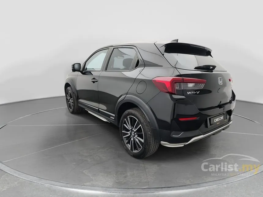 2025 Honda WR-V RS SUV