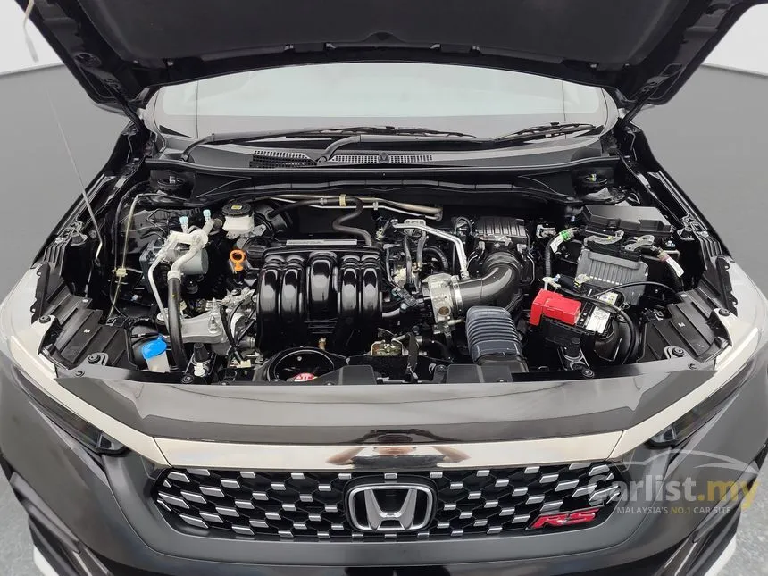 2025 Honda WR-V RS SUV
