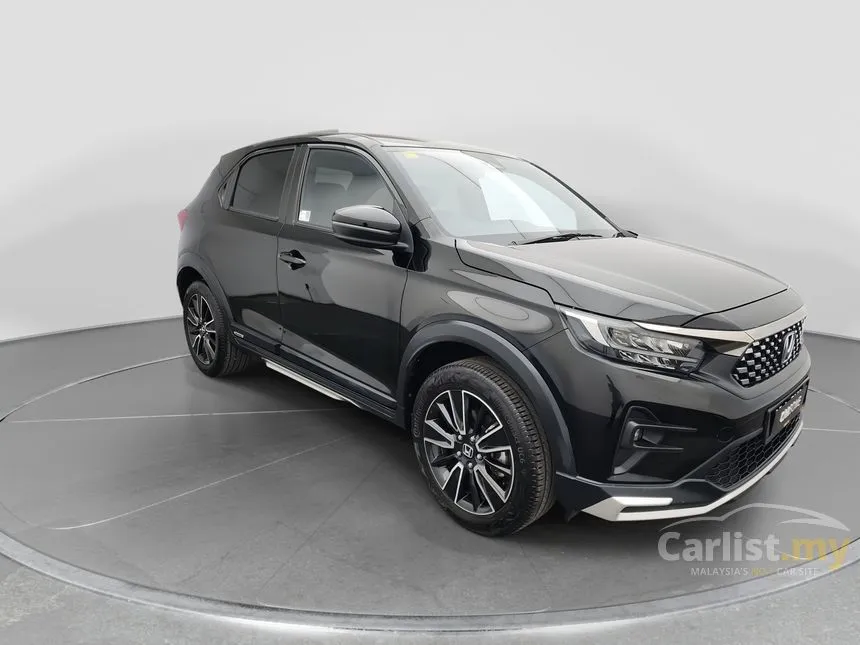 2025 Honda WR-V RS SUV