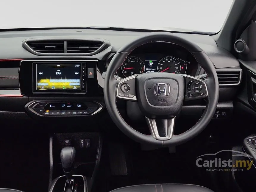 2025 Honda WR-V RS SUV