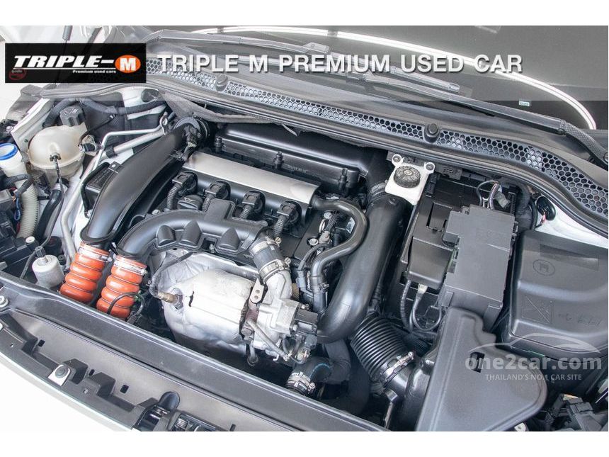 2012 Peugeot RCZ 1.6 (ปี 10-16) Sport Coupe AT for sale on One2car