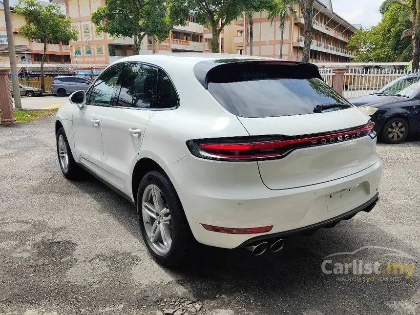 2021 Porsche Macan SUV