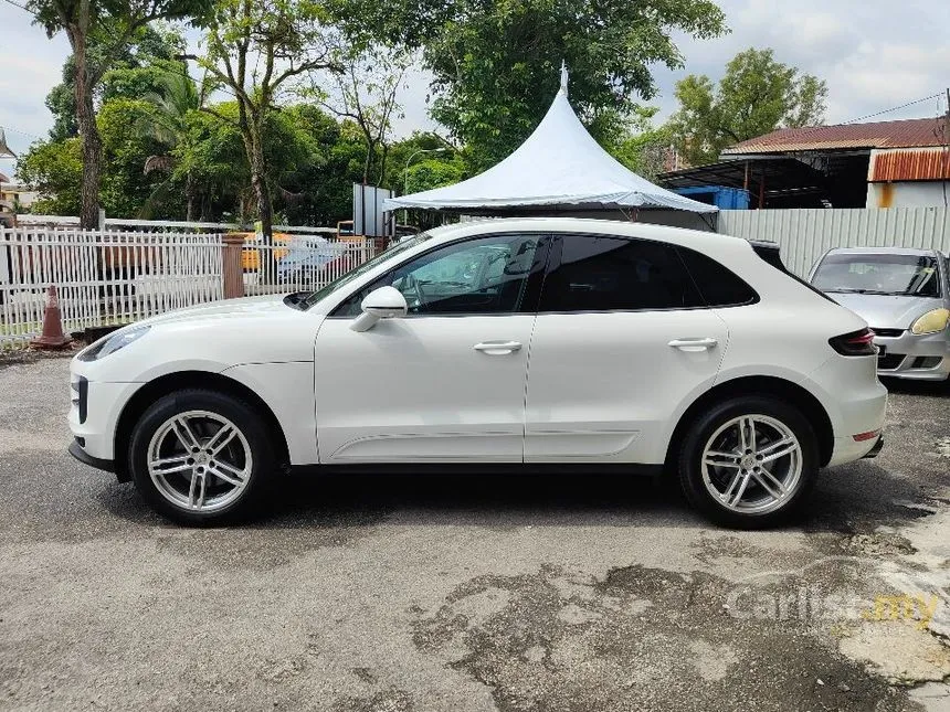 2021 Porsche Macan SUV