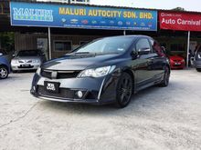 Honda Civic 2.0 (A) RR BodyKit,Leather Seats
