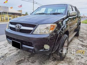 Search 49 Below Rm50k Kereta Murah Toyota Hilux For Sale In Malaysia Carlist My