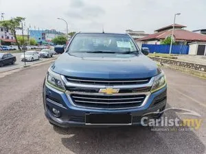 2017 Chevrolet Colorado 2.5 LT Dual Cab Pickup
