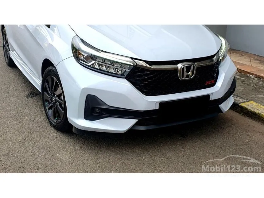 2025 Honda Brio RS Hatchback