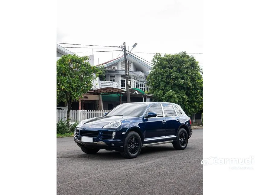 2008 Porsche Cayenne S SUV