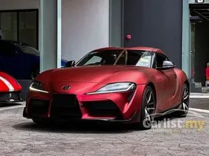 2020 Toyota GR Supra 3.0 Coupe