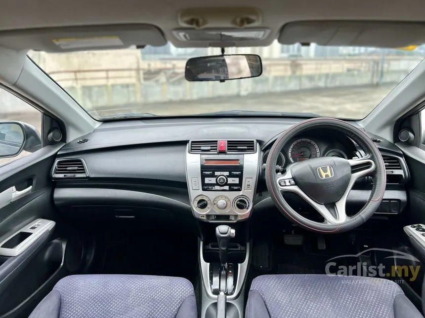 2011 Honda City E Sedan