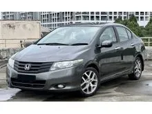 2011 Honda City 1.5 E Sedan