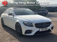 2017 Mercedes-Benz E43 AMG 3.0 4MATIC MERDEKA SALES
