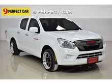 2019 Isuzu D-Max 1.9 CAB-4 (ปี 11-17) S Pickup