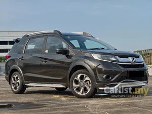2019 Honda BR-V 1.5 E SUV