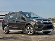2019 Honda BR-V 1.5 E SUV