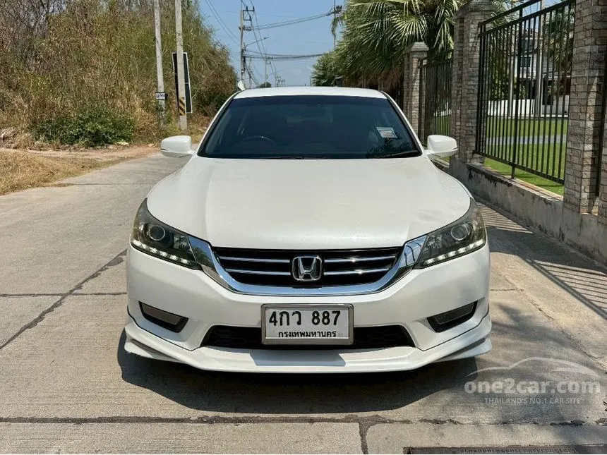 2015 Honda ACCORD EL Sedan