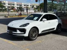 2022 Porsche Macan 2.0 JAPAN SPEC