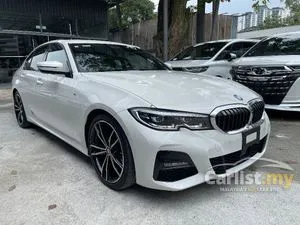 2021 BMW 320i 2.0 M Sport **CBU JP SPEC ** CHEAPEST IN TOWN **