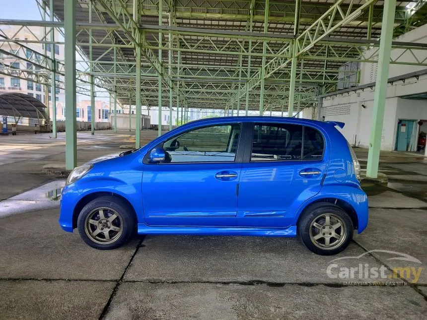 2015 Perodua Myvi SE (Metallic) Hatchback