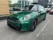 Recon 2022 MINI COOPER S 2.0 TWIN POWER TURBO NEW FACELIFT FREE 5 YEAR WARRANTY