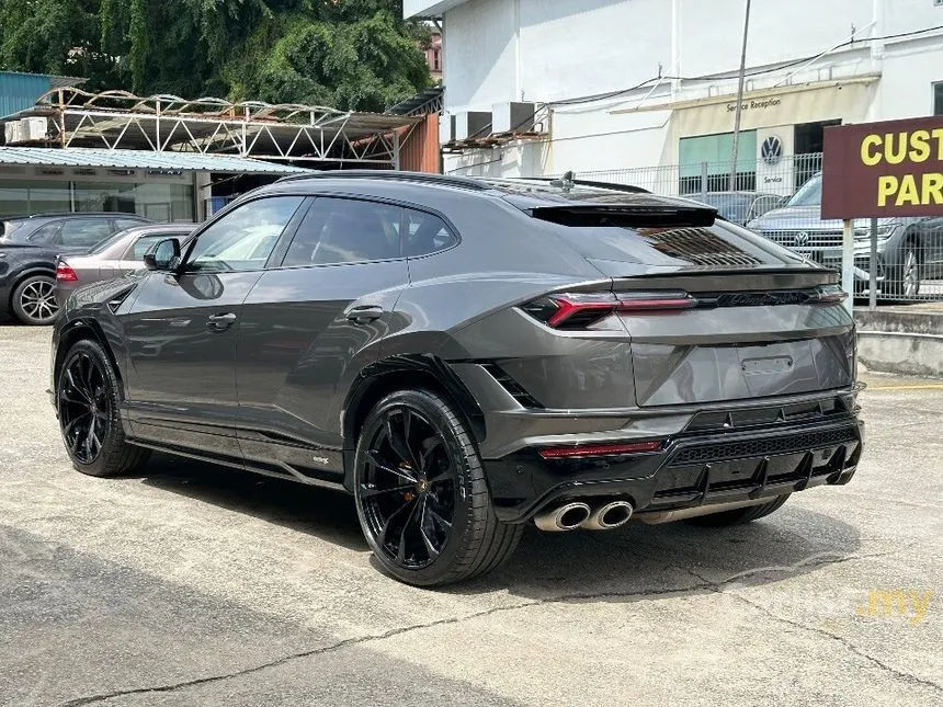 2023 Lamborghini Urus SUV