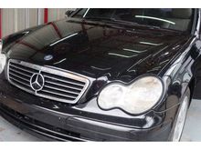 Butuh Cepat.....MERCEDES BENZ Benz C230 MATIK 7G (W203) Tahun 2006