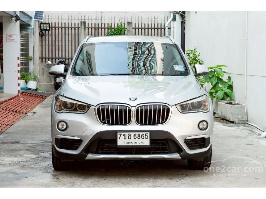 2016 BMW X1 sDrive18d xLine SUV