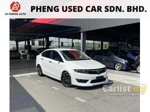 2012 Proton Preve 1.6 Executive Sedan