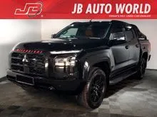 2024 Mitsubishi Triton 2.4 ATHLETE 4X4 (A) Like New