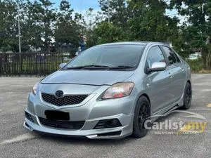 2010 Toyota Vios 1.5 J Sedan