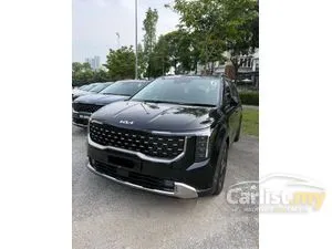 2026 Kia Carnival 2.2 7 Seater MPV