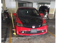 2007 Honda Civic 1.8 S i-VTEC Sedan (-PS)