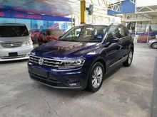 2020 Volkswagen Tiguan 1.4 280 TSI Highline SUV RAYA SALE !