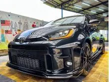 Toyota YARIS GR 1.6 (M) SAFETY/S DIM G/5A #0943AP