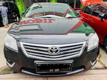 2009 Toyota Camry 2.4 V Sedan