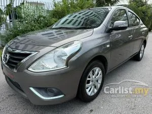 2018 Nissan Almera 1.5 E NISMO Sedan