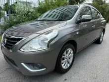 2018 Nissan Almera 1.5 E NISMO Sedan (A) Accident Free Tip Top Condition Free Warranty