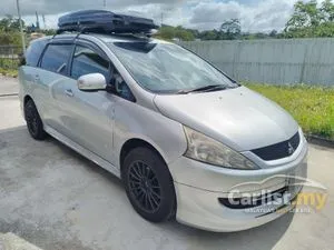 2010 Mitsubishi Grandis 2.4 MPV
